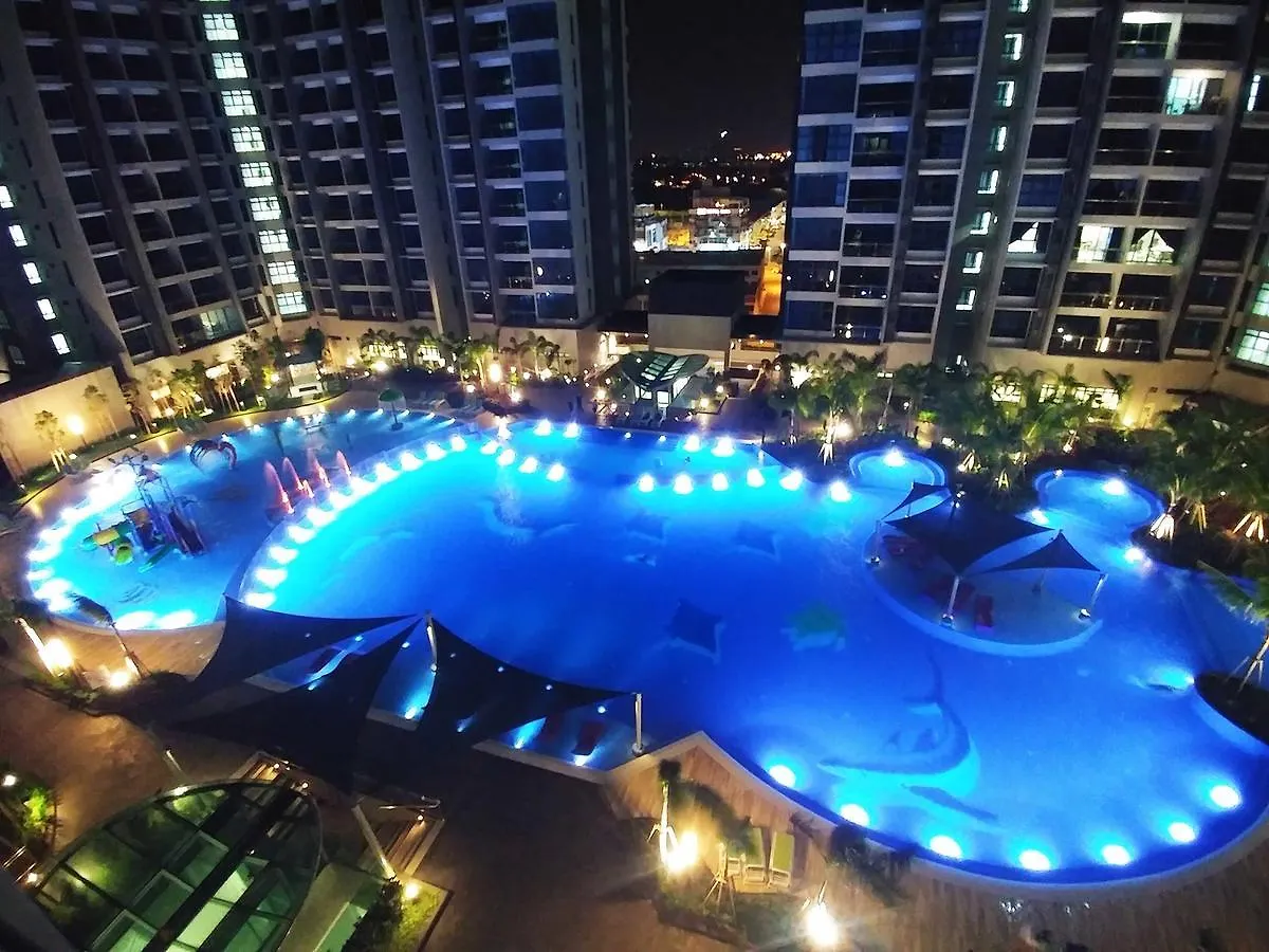 Διαμέρισμα Atlantis By The Bliss Malacca