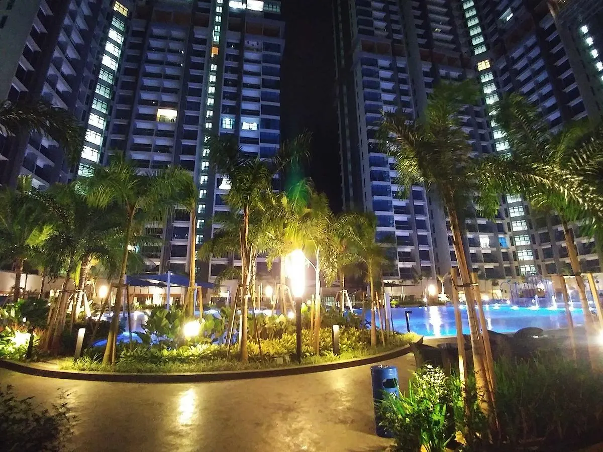 Atlantis By The Bliss Malacca Διαμέρισμα