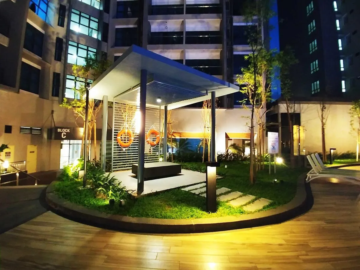 Διαμέρισμα Atlantis By The Bliss Malacca