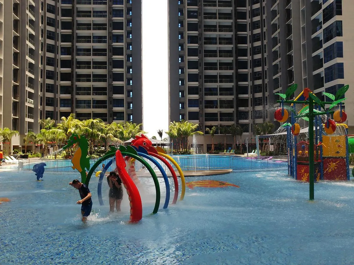 Διαμέρισμα Atlantis By The Bliss Malacca