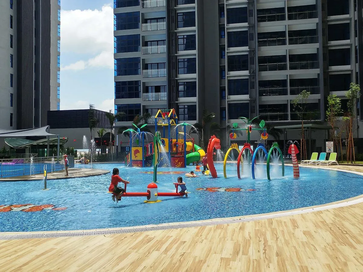 Atlantis By The Bliss Malacca Μαλαισία