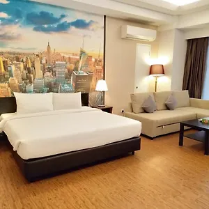 Grand Service @ Times Square Apartment Kuala Lumpur