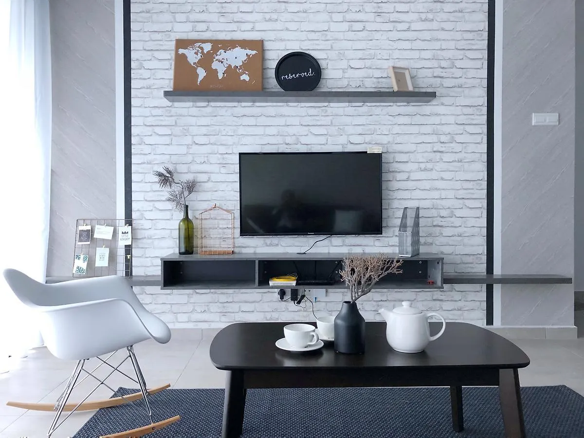 Apartment Atlantis By The Bliss Malacca